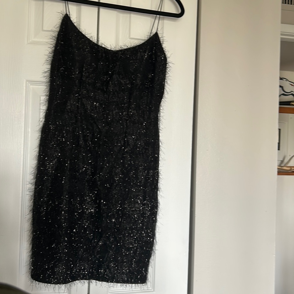 Aidan Mattox mini dress
